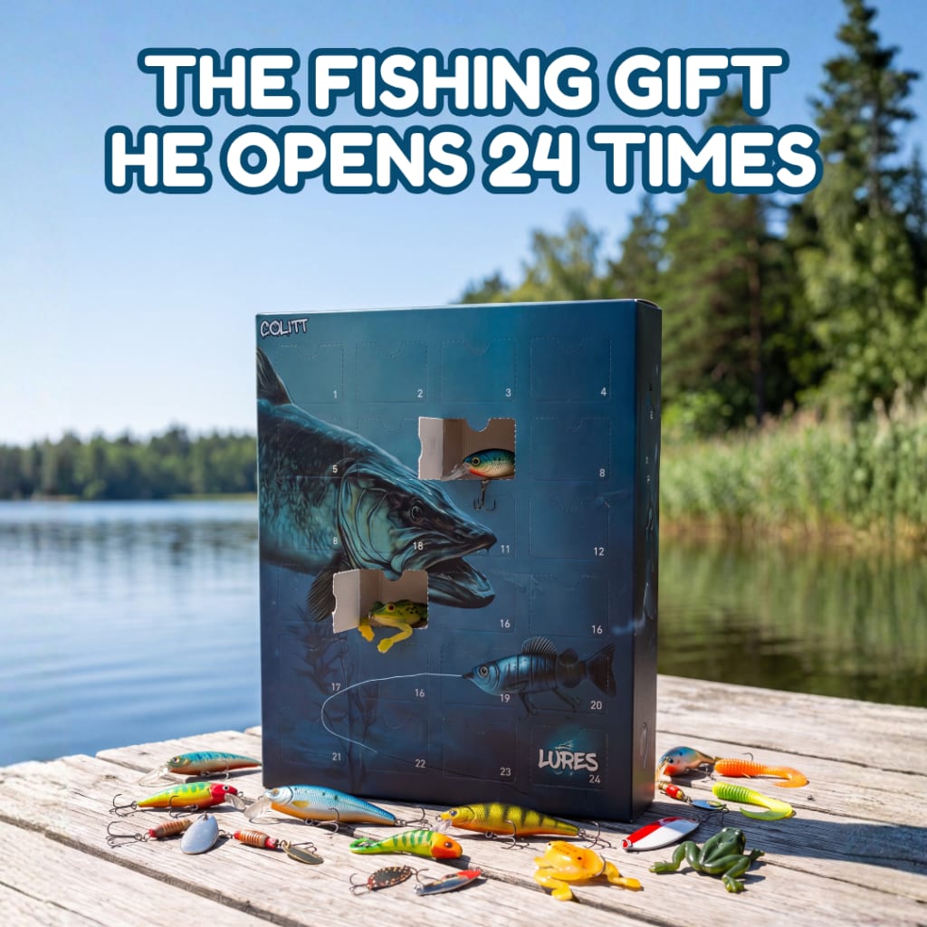 Colitt - Fishing Tackle Countdown