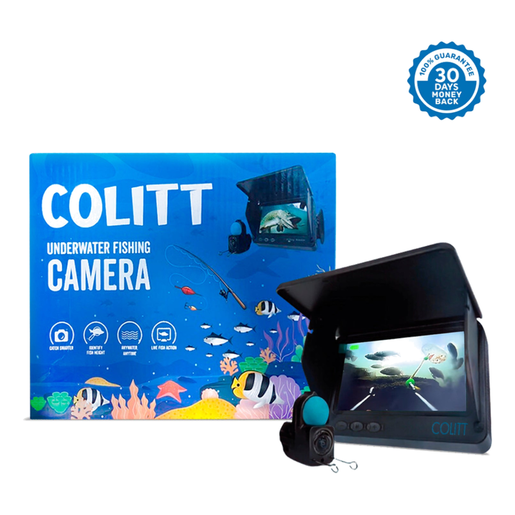 Colitt - Fishing Tackle Countdown