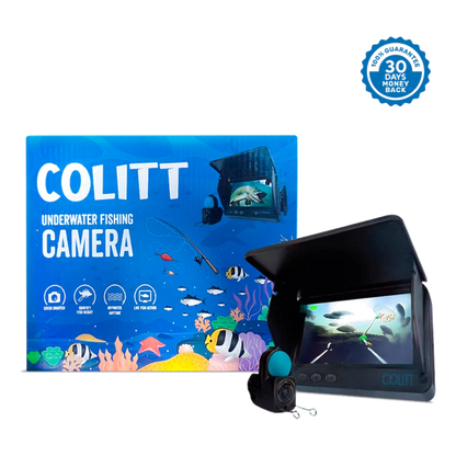 Colitt - Fishing Tackle Countdown