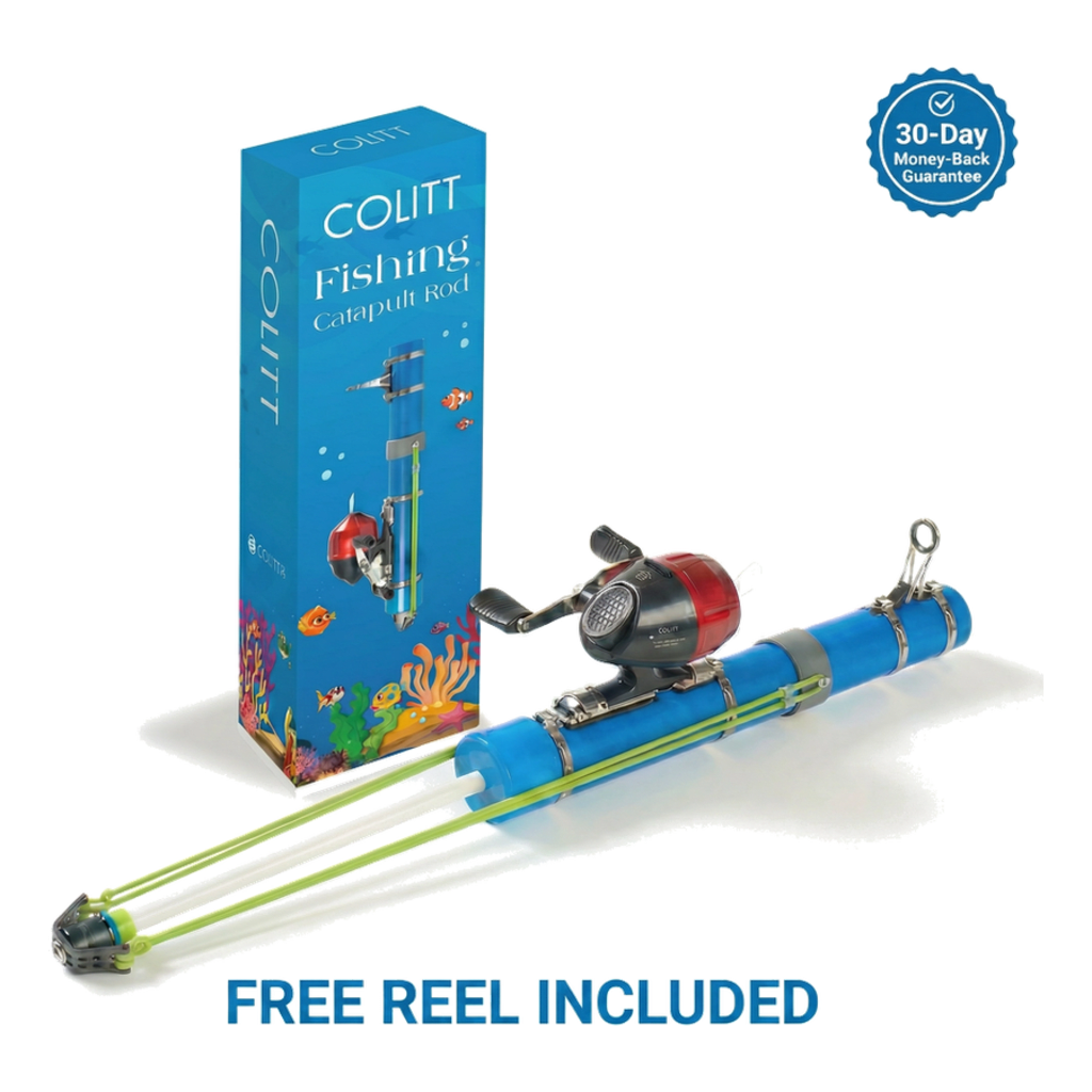 Colitt - Fishing Tackle Countdown