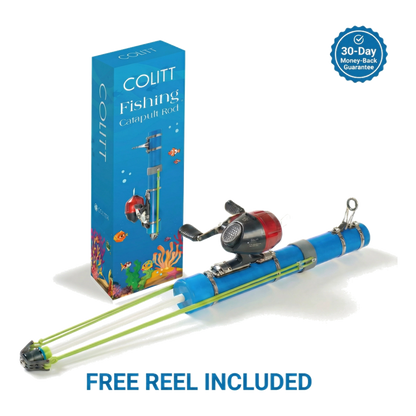 Colitt - Fishing Tackle Countdown