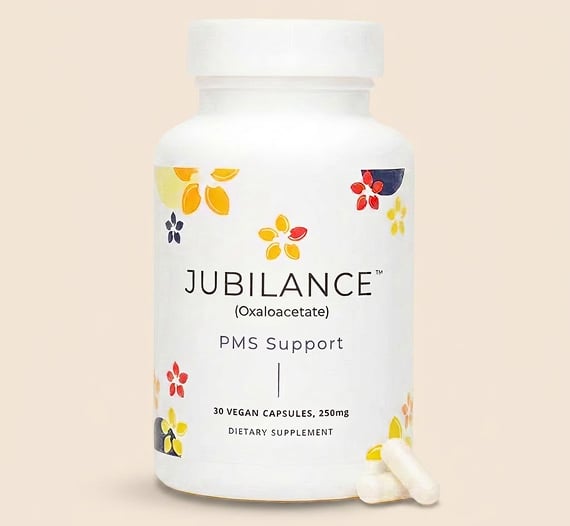 Jubilance™ for PMS – Clinically Proven PMS Relief Supplements